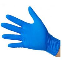 Buy cheap Customizable Disposable Protective Gloves PVC Pharmaceutical Tensile 12Mpa product