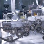 Three Layer Medical Mask Machine