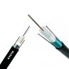 Buy cheap Aerial Corrugated Anti UV Steel Tape Armoured Ofc Cable PE Jacket from wholesalers