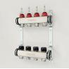 Buy cheap Stainless steel manifold for hydronic underfloor heating from wholesalers