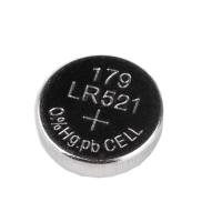 Buy cheap High Density Energy Alkaline Button Cell Battery 1.5V AG0 LR63 SR63 LR521 379 product