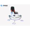 Buy cheap Riding Virtual Reality Chair 360 Degree With VR Glasses Custom Colors Logo from wholesalers