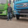 Buy cheap XCMG Brand new 30 Tons 6x4 T-Series LHD 380HP tri axle dump truck from wholesalers