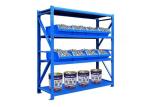 Buy cheap Height 2000mm Metal Warehouse Storage Shelves from wholesalers