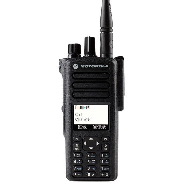 Buy cheap GP338D+ Handheld Channel 1000 Outdoor Emergency Call Digital-analog Dual Mode Walkie Talkie from wholesalers