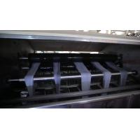 Buy cheap Multi Chambers Stainless Steel Textile Washing Machine Silver Color product