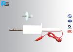 Steel / Plastic Test Finger Probe Calibrated IEC60335 / IEC61032 / IEC60950