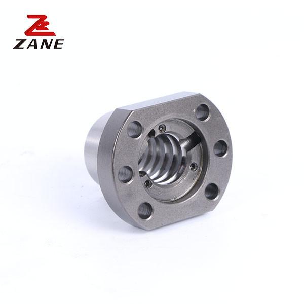 Buy cheap UFD TYPE C7 Ball Screw Flange P2 Rolled Thread Ball Screws from wholesalers