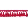 Buy cheap High Tenacity Curtain Carpet 7.5cm Tassel Ribbon Fringe from wholesalers