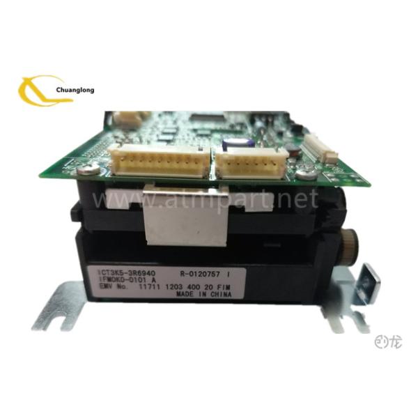 Buy cheap SANKYO Electric Card Reader ICT3K5-3R6940 SANKYO ICT-3K5 Motor ATM Card Reader from wholesalers