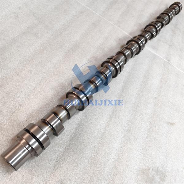 Buy cheap Excavator Parts Engine Camshaft 6210-41-1012 for Komatsu 6D140 Engine HM350 HM400 Truck 6210411012 from wholesalers