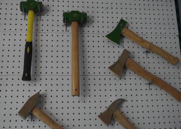 Buy cheap Industrial Non Sparking Hammer Copper And Brass Head For Metalworking / Masonry from wholesalers