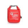 Buy cheap Roll Top PVC Waterproof Dry Bag Small For Swimming Custom Print from wholesalers