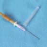 Buy cheap OEM ETO Disposable Hypodermic Syringe Blood Transfusion Set from wholesalers