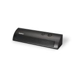 1A Portable Conference Room Microphone System Max 12 Chairman Units