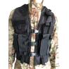 Buy cheap Adjustable Plate Carrier Tactical Vest Customized Security Equipment from wholesalers