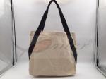 Various Sizes / Colors Travel Tote Bags With Two Durable Black Handle