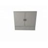 Buy cheap Outdoor IP65 Cross Connection SMC Fiber Optic Cabinet from wholesalers