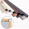 Buy cheap TUV Box Edge Aluminum Tile Trim , 10.5mm Ceramic Tile Metal Edge Strips from wholesalers