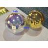 Buy cheap Small 80cm Inflatable Mirror Balloon Floating Silver Reflective Balloon from wholesalers