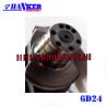 Buy cheap 6D17 6D24 Diesel Engine Crankshaft 114kgs For Excavator from wholesalers