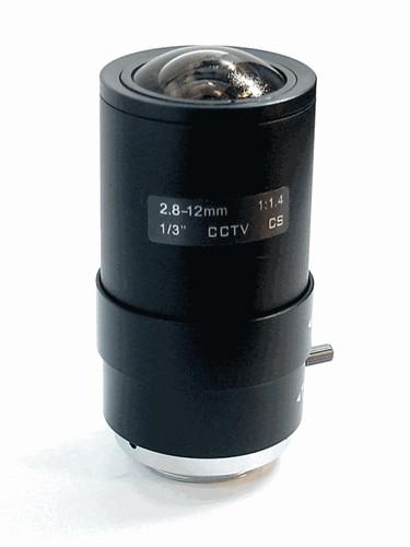Buy cheap offer 2.8-12mm CCTV Camera Lens from wholesalers