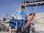Durable Vertical Sand Making Machine For Gold Ore Processing