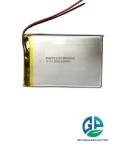 High Capacity 3.7V 773864 3.7V Li-Polymer Batteries Lipo Cell 2100mAh Li Ion