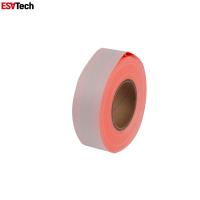Buy cheap Silver Orange Flame Retardant Reflective Tape 5cm / 7.5cm Width For Safety Wear product
