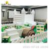 Buy cheap Soft Play Sets Kids Soft Play Merry Go Round Outdoor Playground Climber Ball Pit from wholesalers