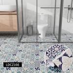 Removable 3D Flooring Sticker Decorative Vinyl Floor Sticker for Home