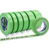 Buy cheap OEM Green Masking 10mm Washi Tape Eco Friendly For Painters 120-150 Micron from wholesalers
