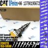 Buy cheap fuel injector 10R1262 174-7526 2C0273 198-6877 222-5972 1OR-1267 173-4059 for Caterpillar Engine 3126E from wholesalers