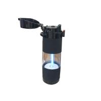 Buy cheap 450ml UV Sterilization Water Bottle , Alkaline Water Filter Bottle CE FCC product