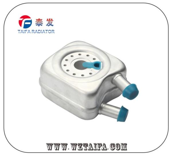 Buy cheap Cooling System VW Engine Oil Cooler Replacement TF-1051 068 117 021 B from wholesalers