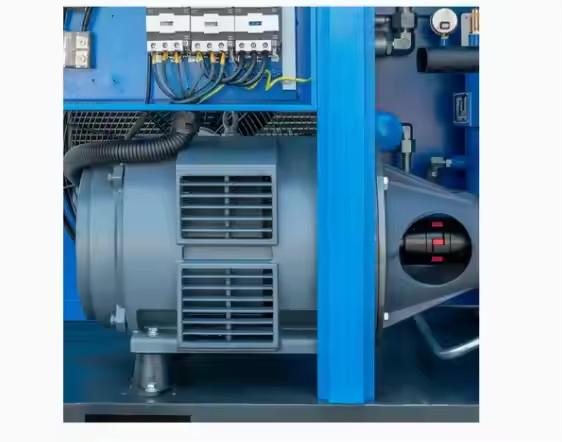 Buy cheap 45kw Industrial Silent/Mute Medical Dry Oil Free Air Compressor Oilless Direct Drive Screw Air Compressor from wholesalers
