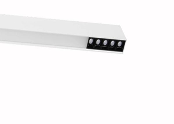 Buy cheap 50 Hz 3000lm Suspended LED Linear Light SMD3030 UGR20 from wholesalers