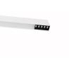 Buy cheap 50 Hz 3000lm Suspended LED Linear Light SMD3030 UGR20 from wholesalers