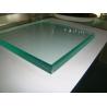 Buy cheap Modern Tempered Over Laminated Glass 10mm 20mm 36mm 50mm Float Decorative Used For Door Windows from wholesalers