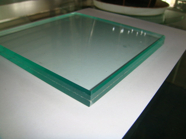 Professional Tempered Over Laminated Glass 6.38mm 8.38mm 8.76mm 10.38mm Safety Glass