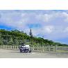Buy cheap Aluminum Chassis 4 Seater Golf Buggy Green Color With Electric Motor CE Certificate from wholesalers