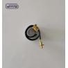Buy cheap 0-4 Bar Axial Manometer 40mm Boiler Steam Pressure Gauge from wholesalers