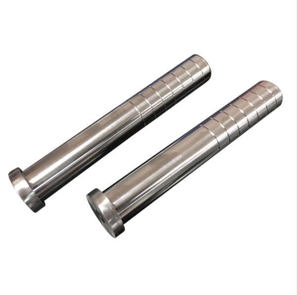 Buy cheap Straight CNC Lathe Parts Ejector Pins And Sleeves from wholesalers