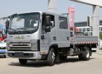 JAC Shuailing S3 130HP 3.145M Two Rows Fence Light Truck China VI