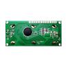 Buy cheap 59.46x5.96mm 16x1 Character LCD Display With White Backlight HTM-1601A from wholesalers