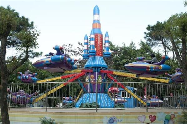 Buy cheap 16 Seats Helicopter Amusement Ride , Automatic Aircraft Plane Carnival Ride from wholesalers