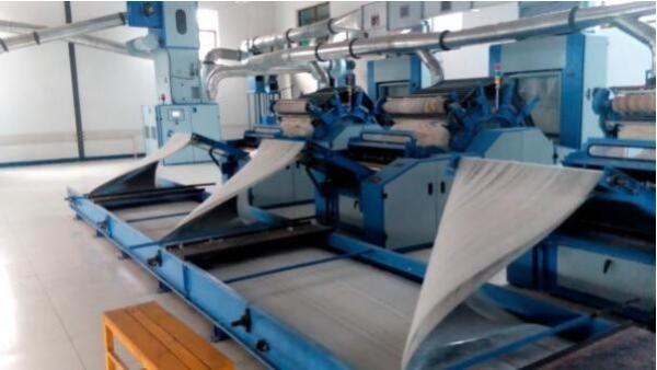 Buy cheap Cotton Medical Engineering Projects Degreasing Cotton Making Machine from wholesalers