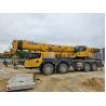 Buy cheap Maximum Lifting Weight 16t 2018 XG 80T Truck Crane Mobile Crane Used Lifting Equipments from wholesalers