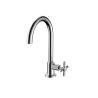 Buy cheap Contemporary Single Handle Kitchen Mixer Faucet 275 Mm Height from wholesalers