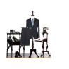 Buy cheap Delicate Workmanship Office Work Uniforms , Corporate Work Uniforms For Business Wear from wholesalers